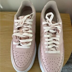 Nike Women's Blush Pink Sneakers